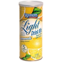 Roundy's Light Drink Mix, Lemonade Product Image