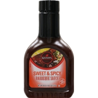 Roundy's BBQ Sauce Sweet & Spicy Product Image