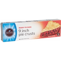 Roundy's Rolled 9 Inch Pie Crust 2 ct Product Image