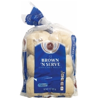 Roundy's Brown 'N Serve Dinner Rolls Food Product Image