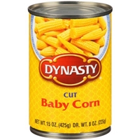Dynasty Cut Baby Corn Product Image