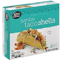 Shur Fine Taco Shells Jumbo, Super Crunchy Food Product Image