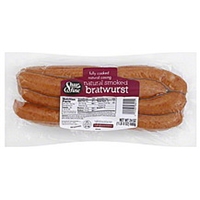 Shurfine Bratwurst Natural Smoked Product Image