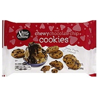 Shurfine Cookies Chewy, Real Chocolate Chip Product Image
