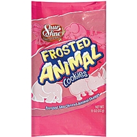 Shurfine Cookies Frosted Animal Product Image