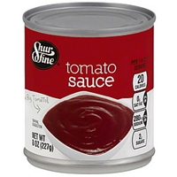 Shurfine Tomato Paste Food Product Image