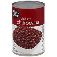 Shurfine Chili Beans Chili-Ets