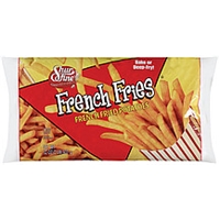 Shurfine French Fries French Fried Potatoes