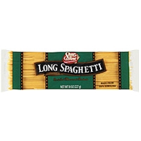 Shurfine Pasta Spaghetti Long Food Product Image