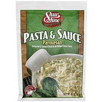 Shur Fine Pasta & Sauce Parmesan Product Image