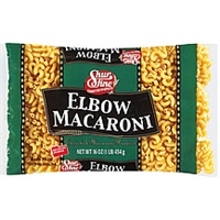Shurfine Pasta Elbow Macaroni Product Image