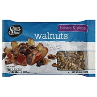 Shur Fine Walnuts Halves & Pieces Product Image