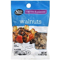 Shur Fine Walnuts Halves & Pieces Product Image