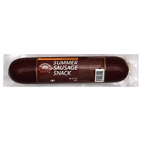 Shurfresh Summer Sausage Snack Product Image
