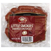 Shurfresh Smoked Sausages Little Smokies Product Image