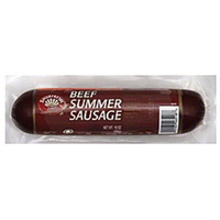 Shurfresh Summer Sausage Beef Product Image