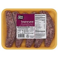 Shurfine Bratwurst Product Image