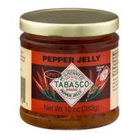 Tabasco Pepper Jelly Spicy Food Product Image