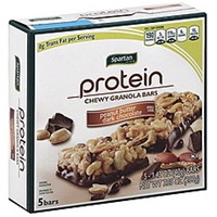 Spartan Granola Bars Chewy, Protein, Peanut Butter Dark Chocolate Product Image