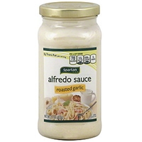 Spartan Alfredo Sauce Roasted Garlic