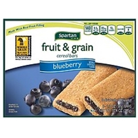 Spartan Cereal Bars Fruit & Grain, Blueberry Product Image