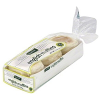 Spartan English Muffins Food Product Image