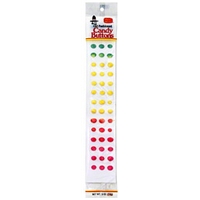 Necco Candy Buttons Allergy and Ingredient Information