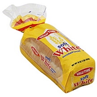 Valu Time Bread Soft White Enriched Product Image