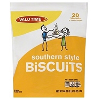 Valu Time Biscuits Southern Style Product Image