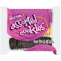 Valu Time Cookies Sandwich Creme Assorted Product Image