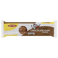 Valu Time Cookies Chocolate Chip, Old Fashioned Product Image