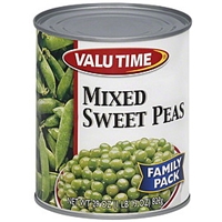 Valu Time Mixed Sweet Peas Family Pack Product Image