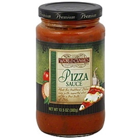 World Classics Pizza Sauce Food Product Image