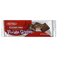 Valu Time Cookies Fudge Graham, Sugar Free Food Product Image
