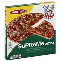 Valu Time Pizza Supreme Product Image