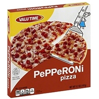 Valu Time Pizza Pepperoni Product Image