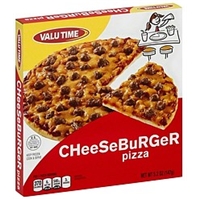 Valu Time Pizza Cheeseburger Product Image