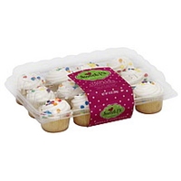 Sweet Ps Cupcakes Vanilla Product Image