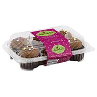 Sweet Ps Cupcakes Chocolate Food Product Image