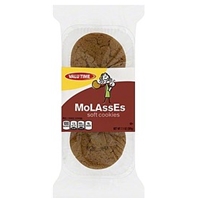 Valu Time Cookies Soft, Molasses Product Image