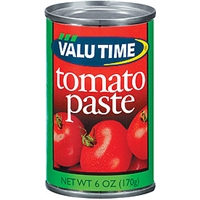 Valu Time Tomato Paste Food Product Image