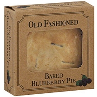 Table Talk Blueberry Pie Baked Product Image