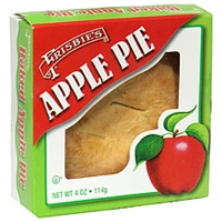 Frisbie's Apple Pie Baked