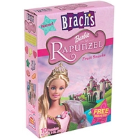 Brach's Fruit Snacks Barbie As Repunzel Product Image