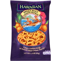 Hawaiian Sweet Maui Onion Rings Food Product Image