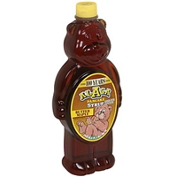 Alaga Pancake Syrup Butter Maple Food Product Image