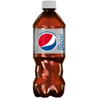 Diet Pepsi  Food Product Image