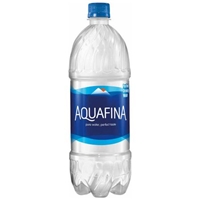 Aquafina Purified Drinking Water Product Image