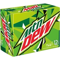 Mountain Dew Product Image