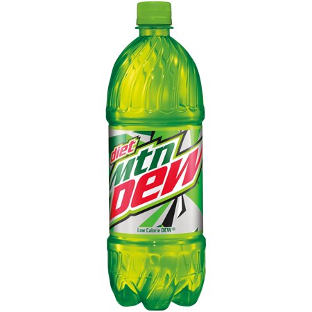 Diet Mountain Dew - 24 CT Allergy and Ingredient Information